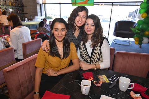 06122019 Natalia, Rosario y Bárbara.