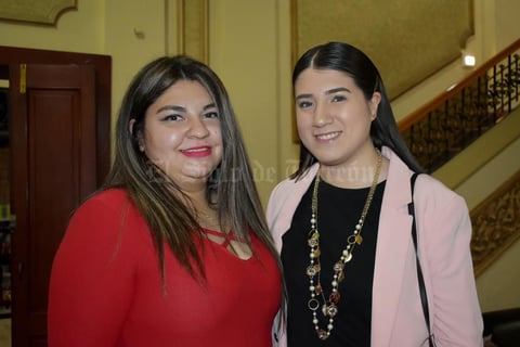 06122019 Lucía e Iveth.