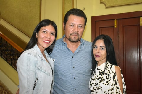 06122019 Abigail, Rodolfo y Maribel.