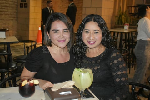 06122019 Bridiana y Claudia.