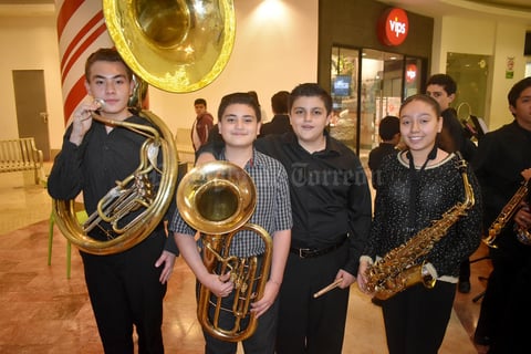 06122019 Avdiel, Gael, Víctor y Frida.