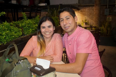 06122019  María José y Jorge Alberto.
