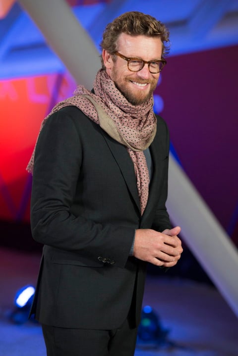 Simon Baker.