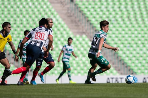 Jordan Carrillo


Jordan Carrillo Rodríguez #202 Medio Santos

Santos vs Monterrey

en Estadio Corona - domingo  8 de diciembre de 2019 11:00h

Santos Laguna vs Monterrey

Semifinal sub20, guerreros vencen 2 a 0 a rayados en el Estadio Corona