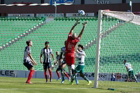 Alex Cruz


Alex Sebastián Cruz Ramírez #182 Portero Monterrey

Santos vs Monterrey

en Estadio Corona - domingo  8 de diciembre de 2019 11:00h

Santos Laguna vs Monterrey

Semifinal sub20, guerreros vencen 2 a 0 a rayados en el Estadio Corona
