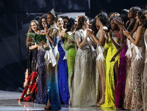 Miss Universe 2019