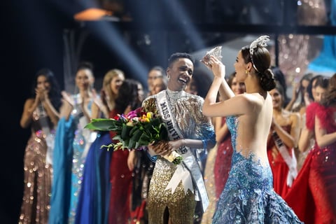 Miss Universe 2019