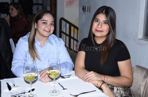 08122019 Pamela Rosado y Martha Gallegos.