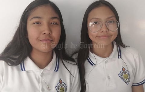 08122019 LOGROS ACADéMICOS.  Paola Margarita Márquez Serrano y Jaqueline Cruz Lechuga de segundo de secundaria,  pasaron a la siguiente fase de las Olimpiadas de Matemáticas, bajo la tutoría del profesor, Stewart Esparza de la Secundaria 4 de San Joaquín. Están siendo apoyadas por SNTE y SEP. Las estudiantes siguen esforzándose para ser las mejores.