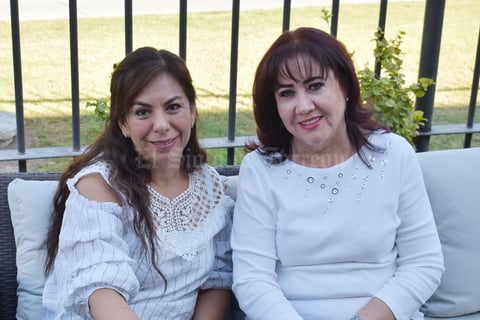 09122019 LA PASAN GENIAL.  Guadalupe y Javier.
