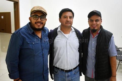 09122019 Luis, Jaime y Gerardo.