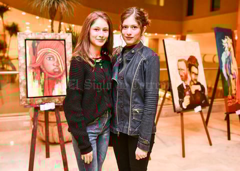 08122019 TRAVEL ART.  Priscila y Andrea Anderson.
