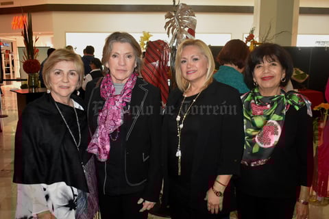 07122019 Ángeles, Kity, María Elena y Chepis.