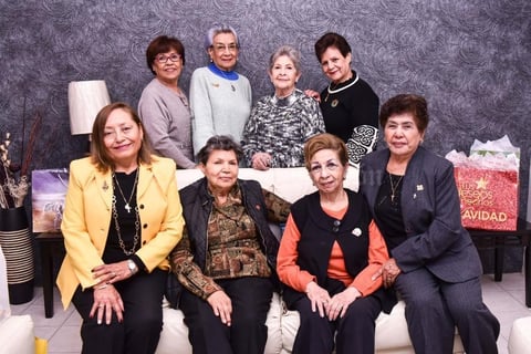 08122019 Posada entre amigas