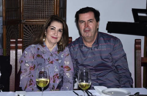 08122019 Lucero y José Luis Gallegos.