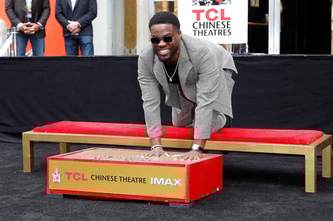 Kevin Hart.