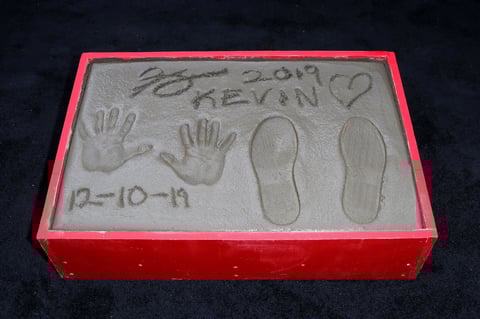 Kevin Hart Walk of Fame 