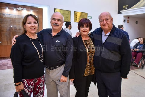 10122019 Magaly, Alberto, Tere y Luis.