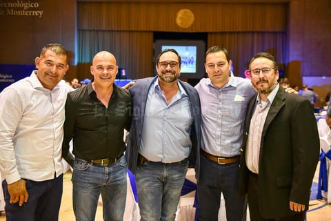 10122019 Paulo, Jorge, Luis, Marco y José Luis.