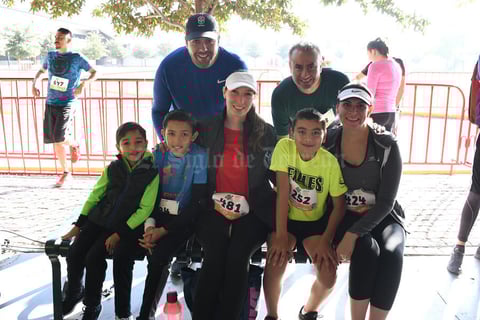 10122019 Familia Sánchez Soto y Tejada Márquez.