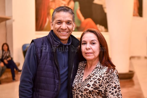 10122019 Edmundo Castro y Rosy Flores.