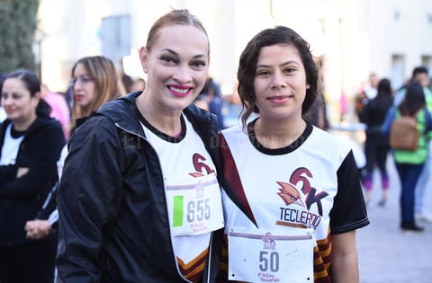 11122019 Tonatzín Campino y Karen Ramírez.