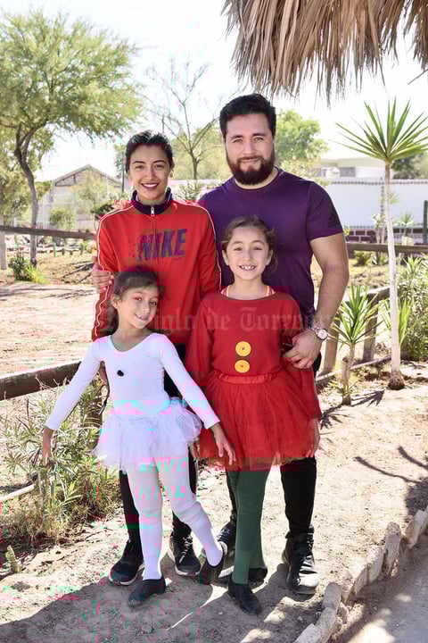 11122019 Posada en  el Hípico
