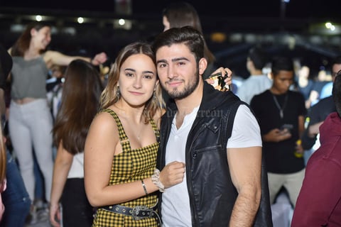 Jimena y Daniel