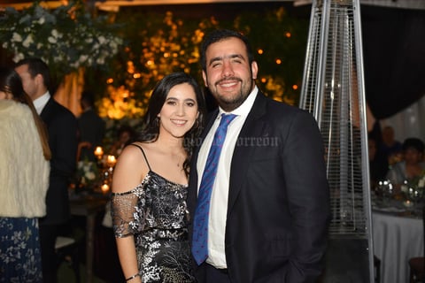 Cristina y Rudy
