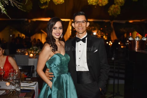 Lizzie y Roberto
