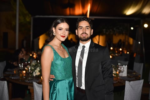 Lorena y Gio