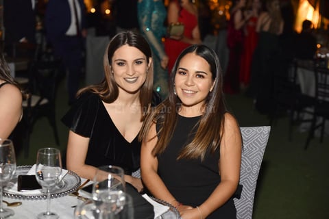 Lorena y Katia