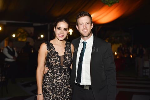 Marie y Kenneth
