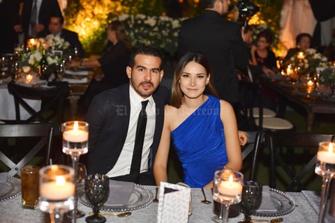 Miguel y Bárbara
