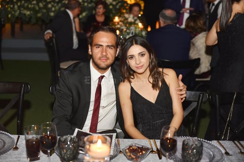 Ray y Valeria