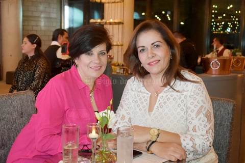 Cristina y Arlete