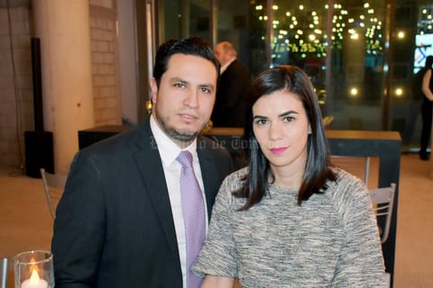 Manuel y Monik.