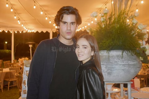 Diego y Pily