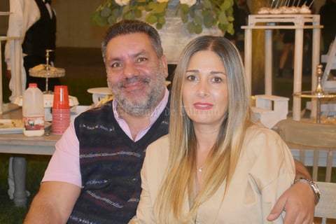 Ernesto y Ana Sofia
