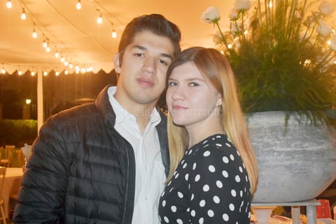 Eugenio e Isabella.