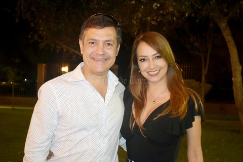 Javier y Erika
