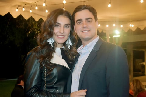 Marlene y Alejandro