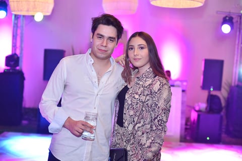 Daniel y Enna