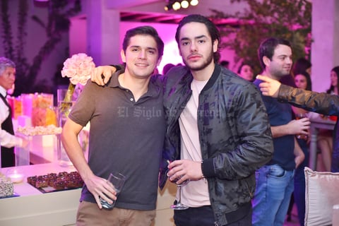 Santiago y Emilio
