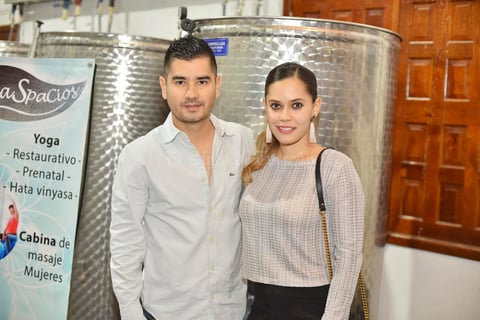 Olivas y Karen