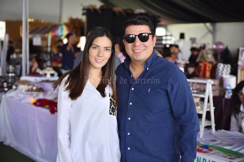 Carlos y Andrea