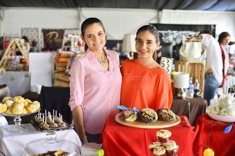 Erika y Pamela