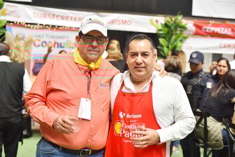 Fiesta de la Paella Laguna 2