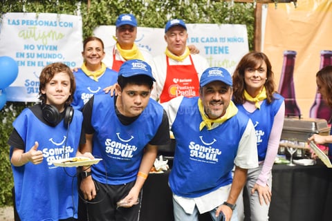 Sonrisa Azul