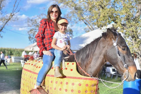 Isabel y Roberta